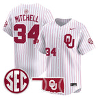 White / Dale Mitchell / S