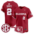 Crimson / Myles Davis / S