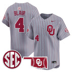 Steel Gray / Alec Blair / S