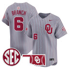 Steel Gray / Kyle Branch / S