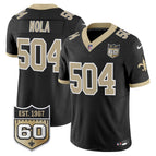 Black / NOLA 504 / S