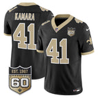 Black / Alvin Kamara / S