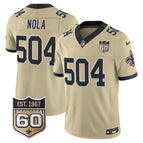 Gold / NOLA 504 / S