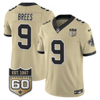 Gold / Drew Brees / S