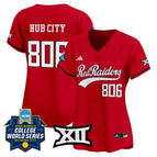 Red / Hub City 806 / S