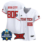 White / Hub City 806 / S
