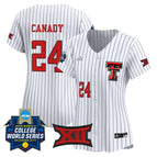 Pinstripe / NiJaree Canady / S