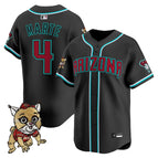 Black / Ketel Marte / S