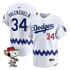 White / Fernando Valenzuela / S