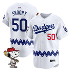 White / Snoopy / S