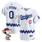 White / Charlie Brown / S