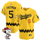 Gold / Freddie Freeman / S