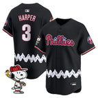 Black / Bryce Harper / S
