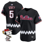 Black / Bryson Stott / S