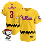 Gold / Bryce Harper / S