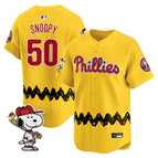 Gold / Snoopy / S