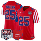 Red / Bo Jackson / S