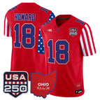 Red / Will Howard / S