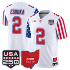 White / Emeka Egbuka / S