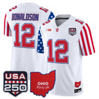 White / CJ Donaldson / S