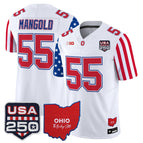 White / Nick Mangold / S