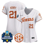 White Pinstripe / Kayden Henry / S