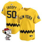 Gold / Snoopy / S
