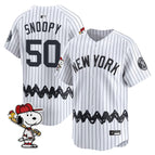 Pinstripe / Snoopy / S