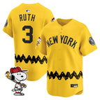 Gold / Babe Ruth / S