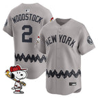 Gray / Woodstock / S