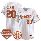 White Pinstripe / Katie Stewart / S