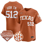 Orange / Hook 'Em 512 / S