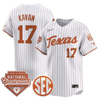 White Pinstripe / Teagan Kavan / S