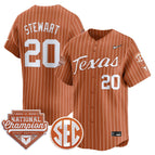 Orange Pinstripe / Katie Stewart / S