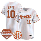 White Pinstripe / Mia Scott / S