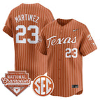 Orange Pinstripe / Viviana Martinez / S