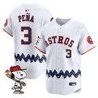 White / Jeremy Pena / S