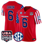 Red / Isiah Canion / S