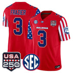 Red / Nate Frazier / S