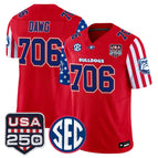 Red / Dawg 706 / S