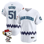 White / Ichiro Suzuki / S