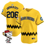 Gold / Emerald City 206 / S