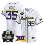 White / Chansen Cole / S