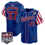 Royal / Stephen Strasburg / S