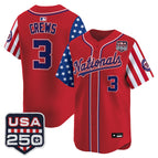 Red / Dylan Crews / S