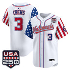 White / Dylan Crews / S