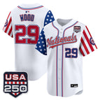 White / James Wood / S