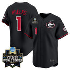 Black / Tre Phelps / S