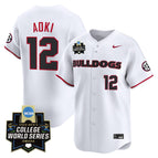 White / Caden Aoki / S