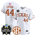 White / Ashton Larson / S